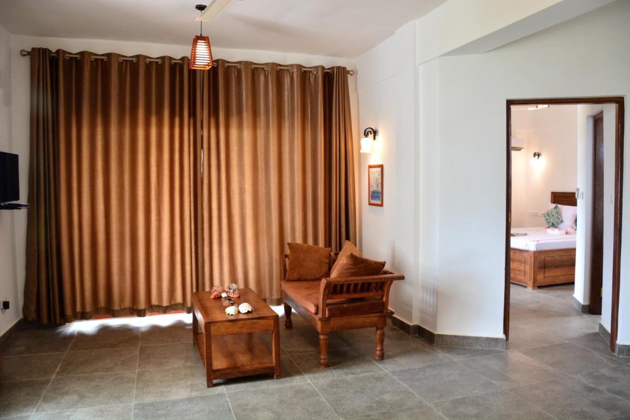Zanoceanique Hotel Матемве Экстерьер фото