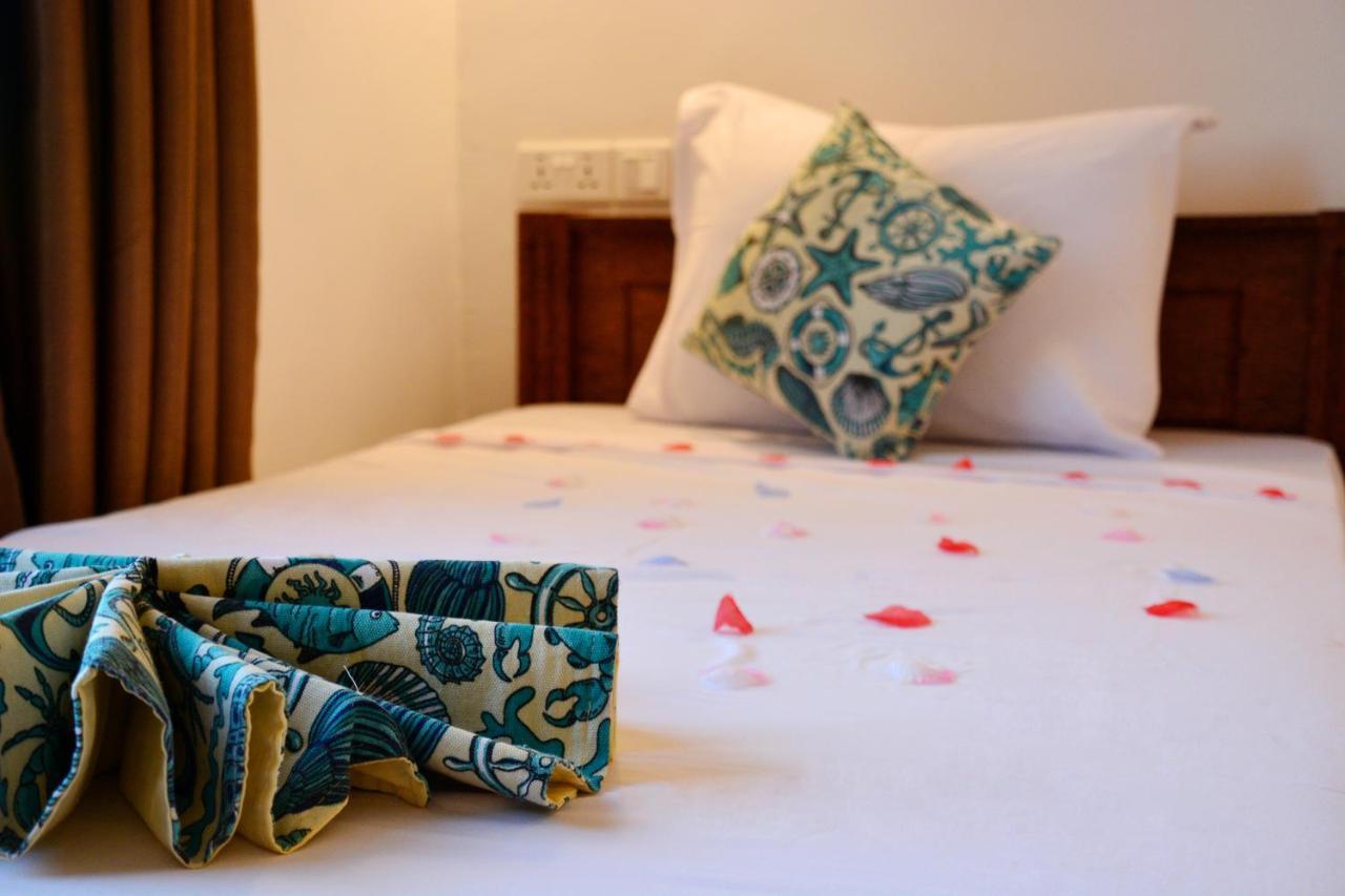 Zanoceanique Hotel Матемве Экстерьер фото