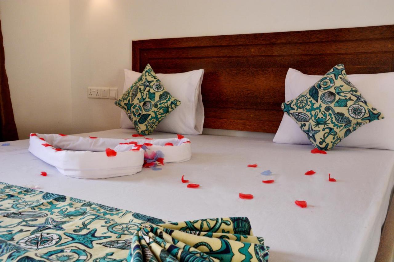 Zanoceanique Hotel Матемве Экстерьер фото