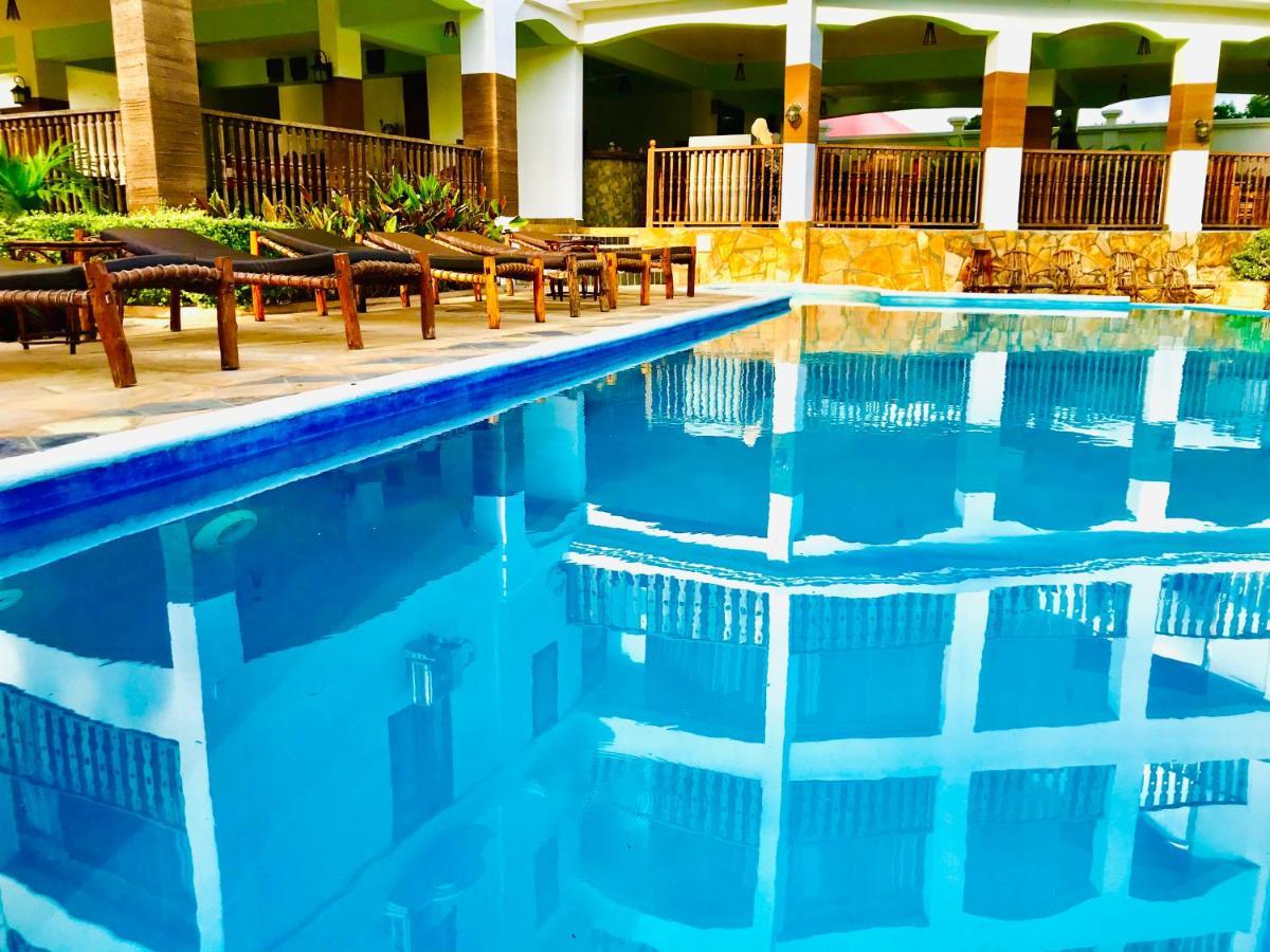 Zanoceanique Hotel Матемве Экстерьер фото