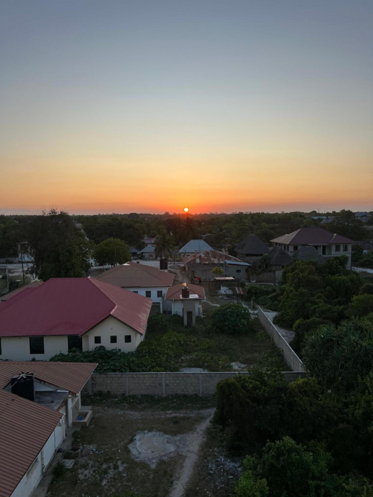 Zanoceanique Hotel Матемве Экстерьер фото