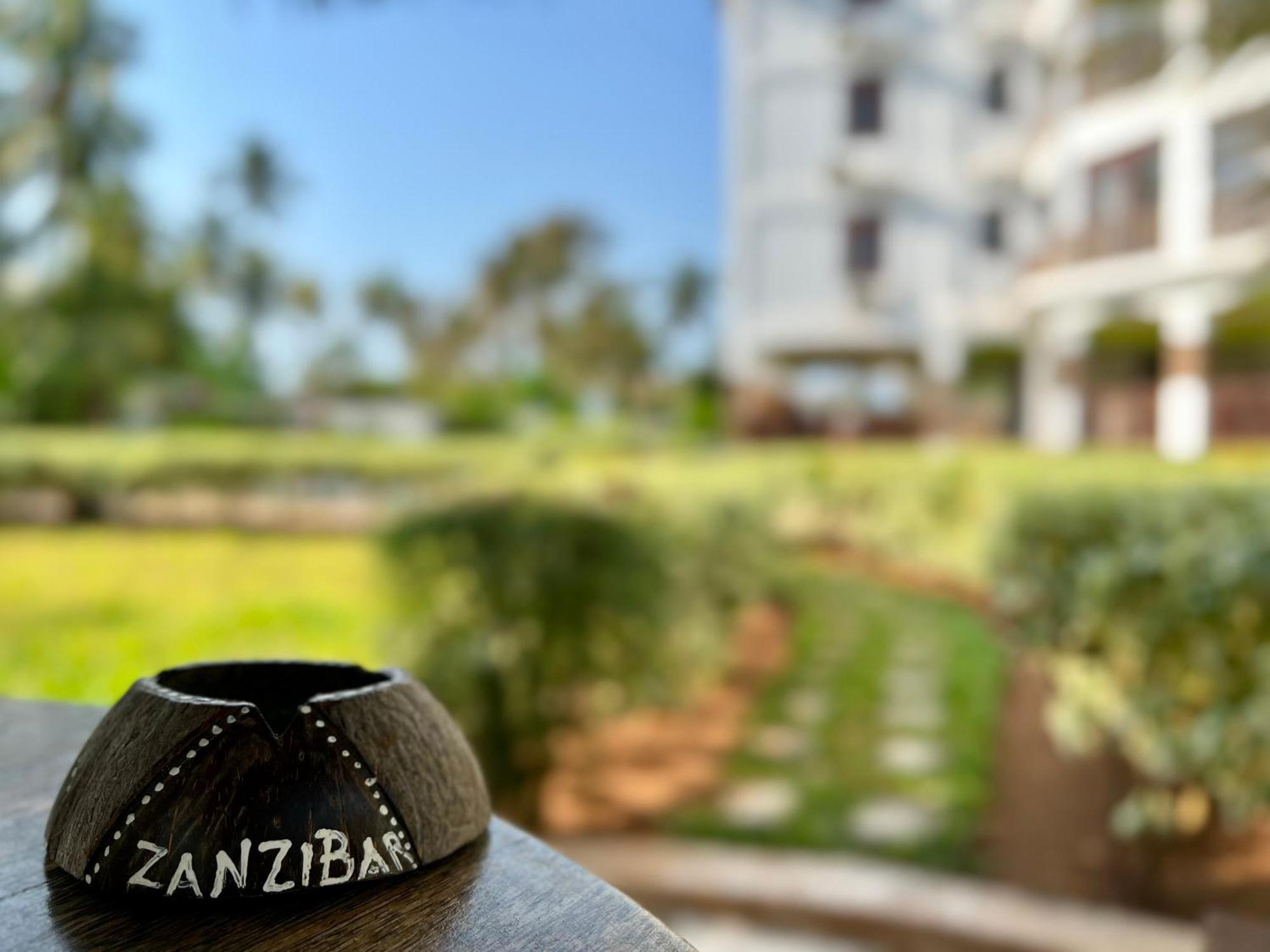 Zanoceanique Hotel Матемве Экстерьер фото