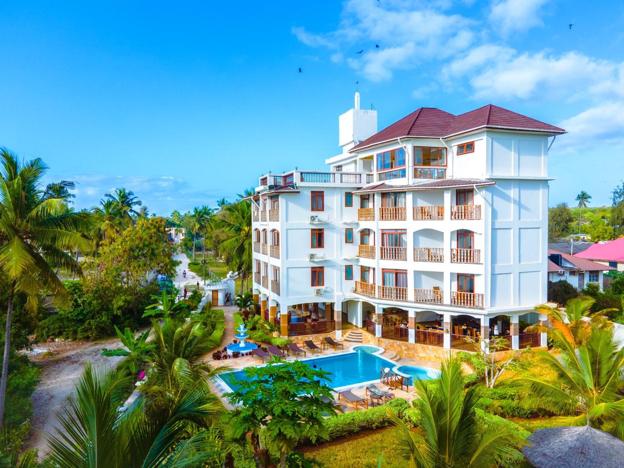 Zanoceanique Hotel Матемве Экстерьер фото